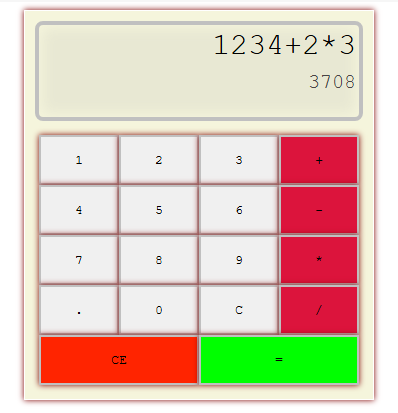 Calculator App